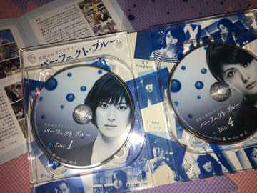 パーフェクトブルー DVDBOX