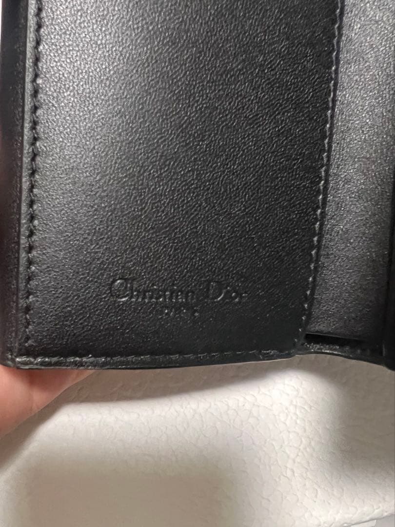 Lady Dior Lotus ウォレット　ディオール　お財布