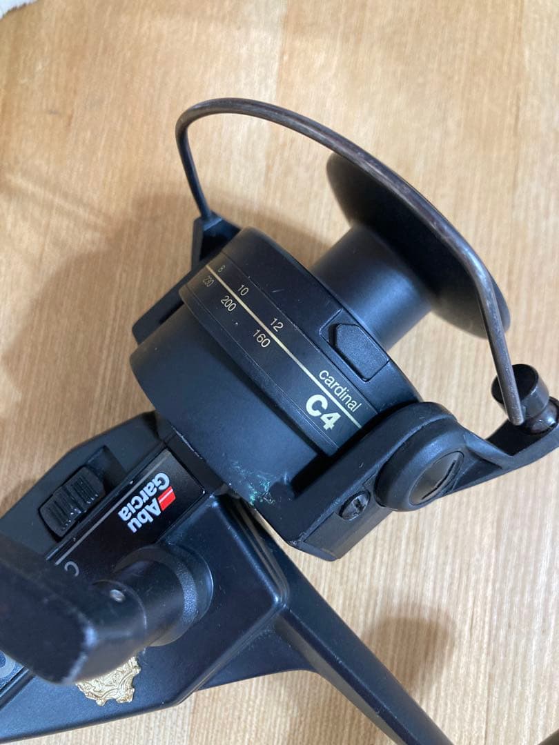★Abu Garcia cardinal C4 アブガルシア　カーディナル C4