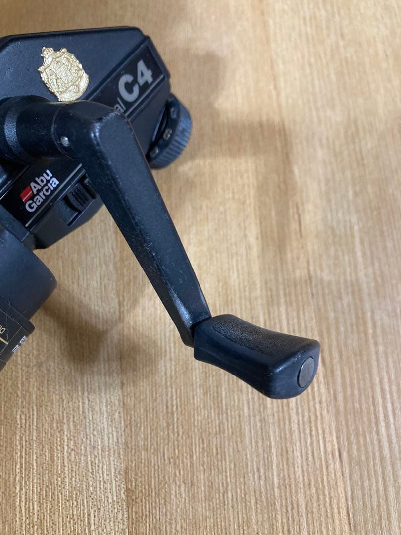 ★Abu Garcia cardinal C4 アブガルシア　カーディナル C4