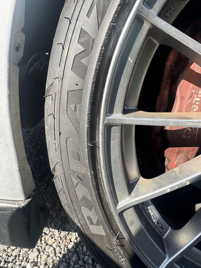タイヤ・ホイール ENKEI RS05RR