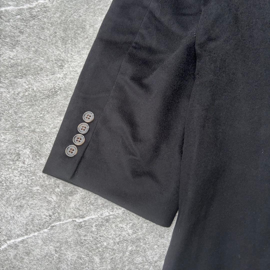 【最高級】ロロピアーナ カシミヤ テーラードジャケット usa製 90s XL〜