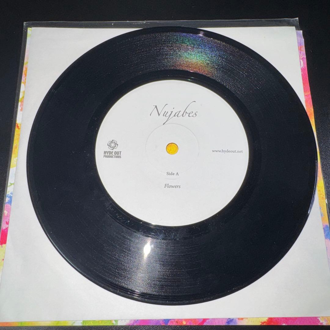 Nujabes Flowers レコード