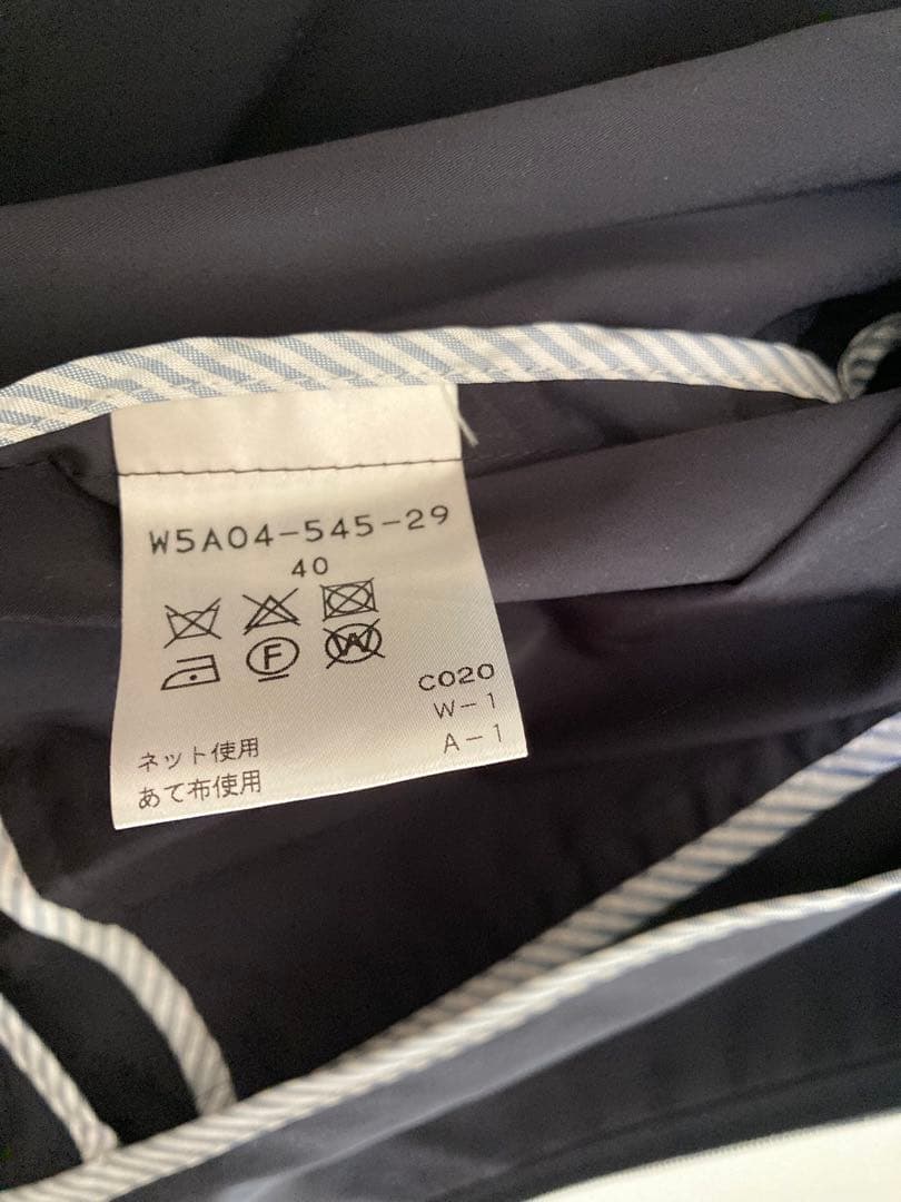 極美品！TO BE CHIC トゥービーシック　スプリングコート 入園式 卒園式