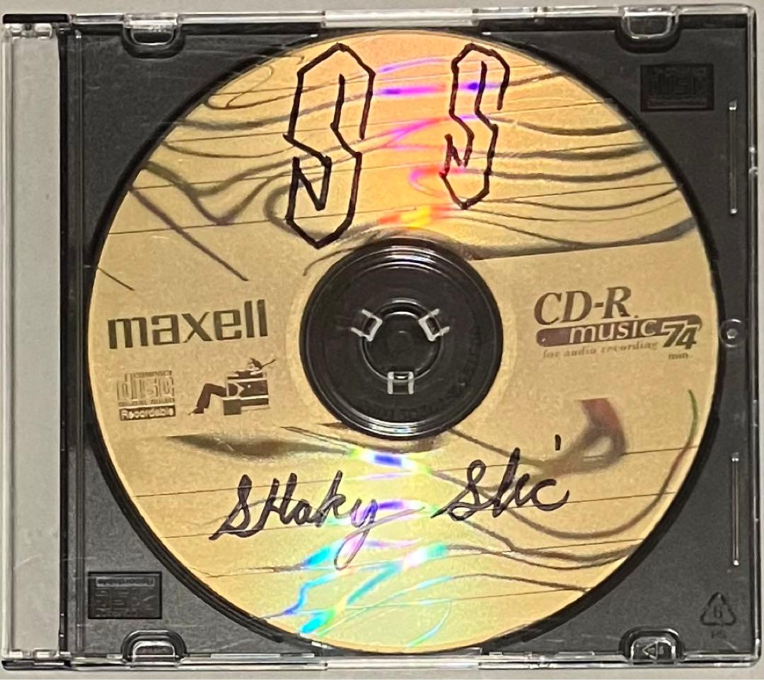 洋楽 G-RAP SHORY SLIC (SS) - DEMO