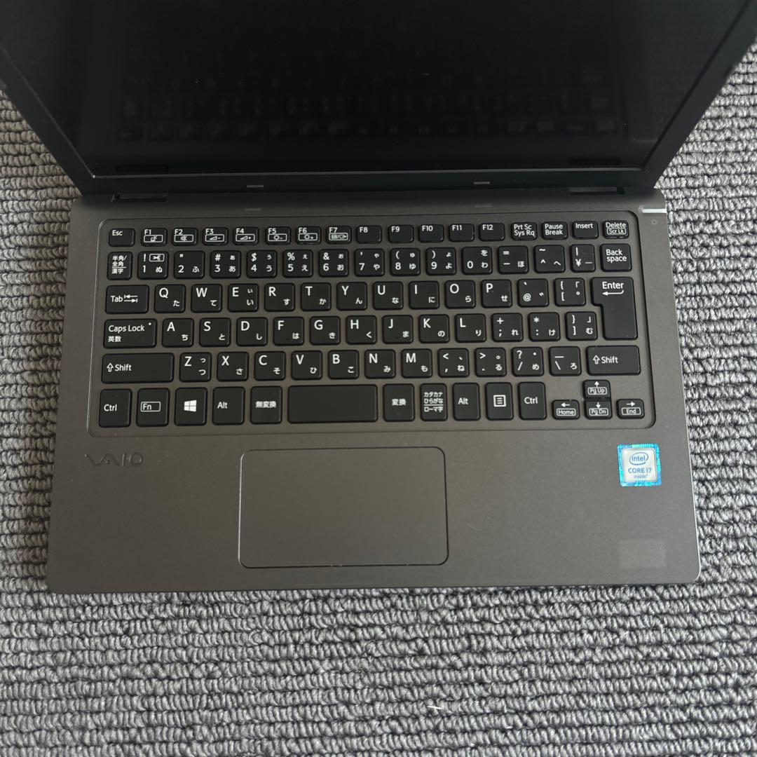 Sony VAIO VJS111D12N i7第6世代　メモリ4GB #6090