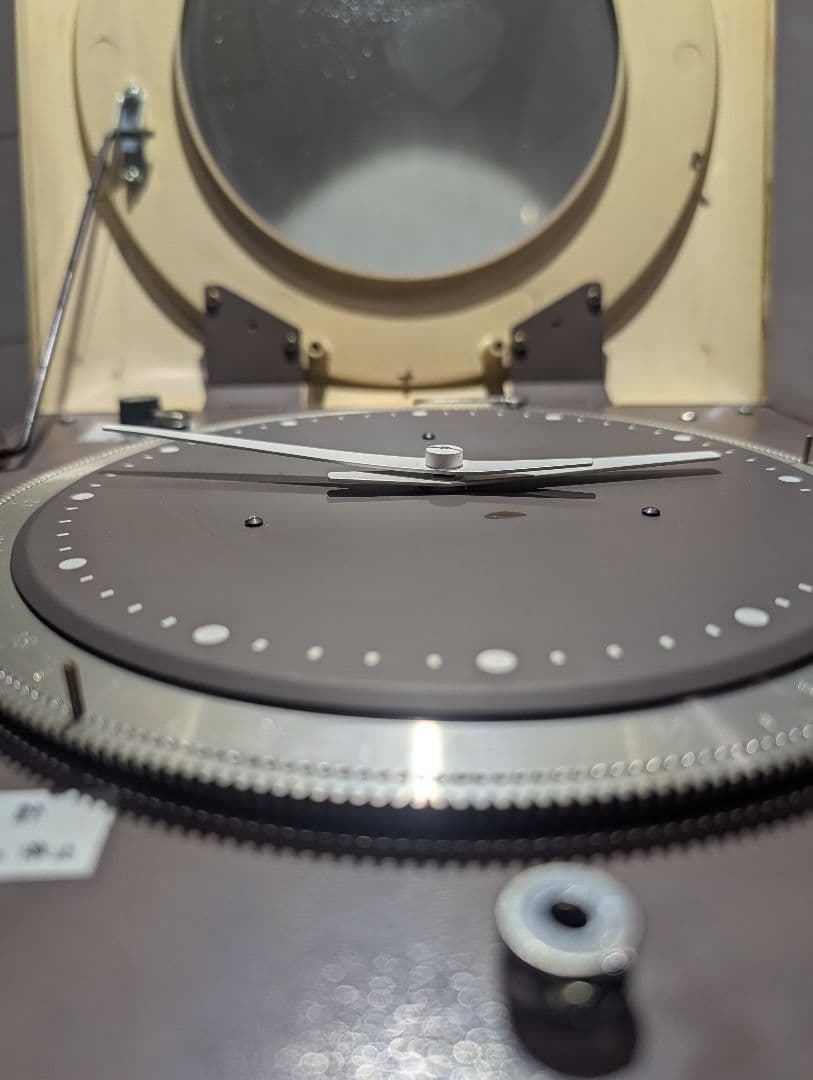 UNIFEX BT-102 クォーツベルタイマー