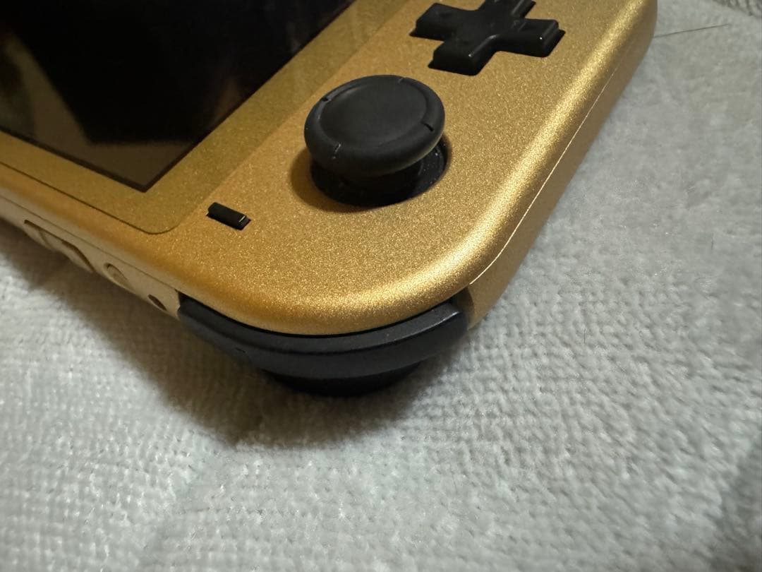 Nintendo Switch Lite ゴールド ハイラルエディション 美品