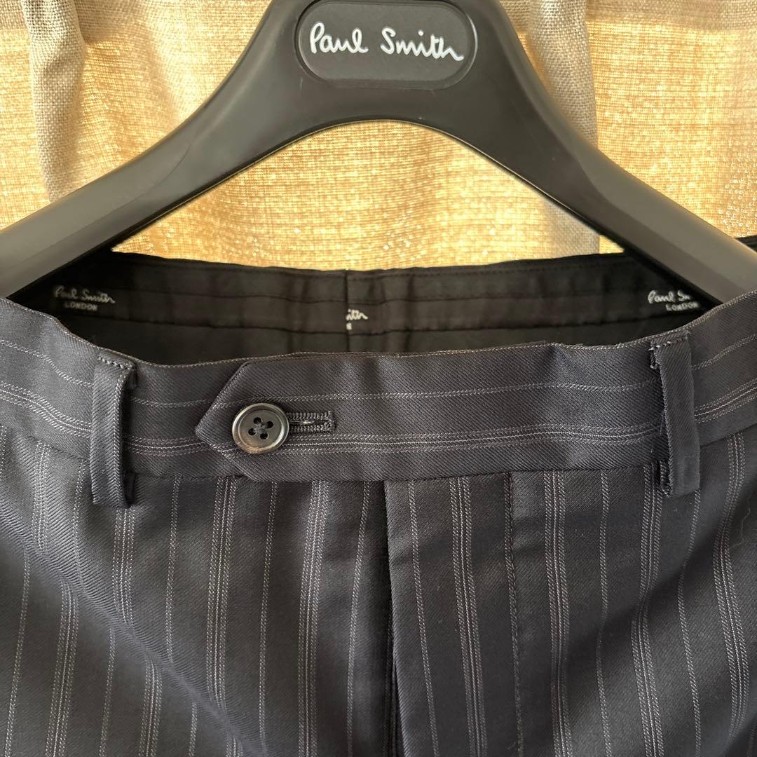 Paul Smith スーツ ネイビー ロロピアーナ