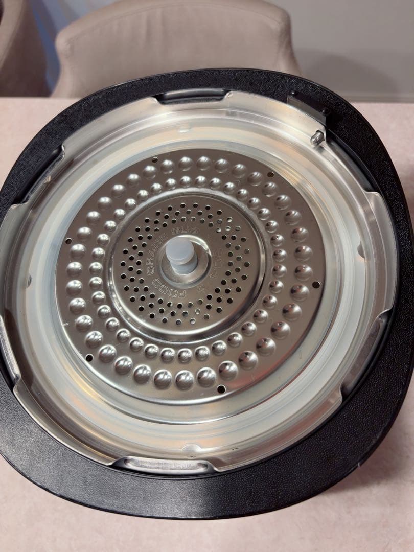 【2024年購入・2度使用】T-fal 電気圧力鍋 CY3508JP