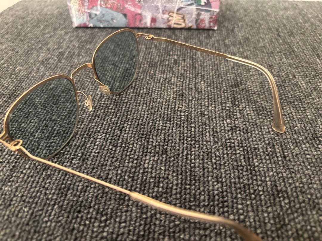 MYKITA LENNARD サングラス/King Gnu 常田大希