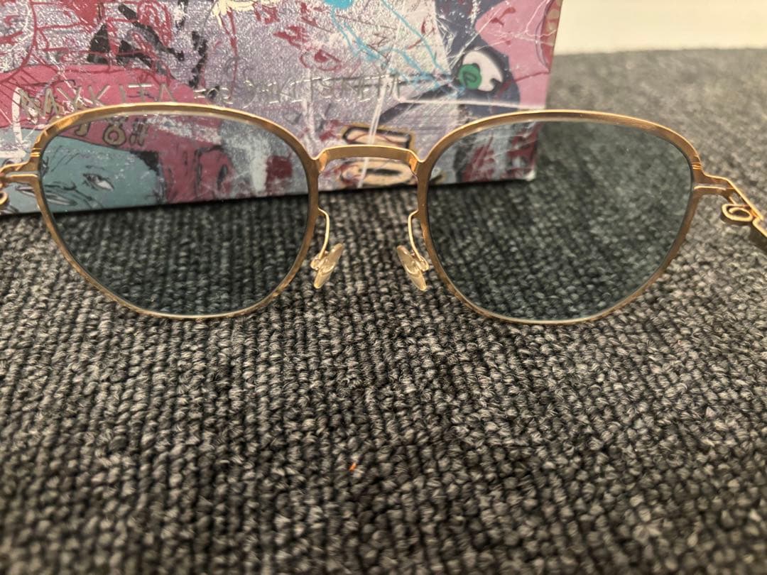 MYKITA LENNARD サングラス/King Gnu 常田大希