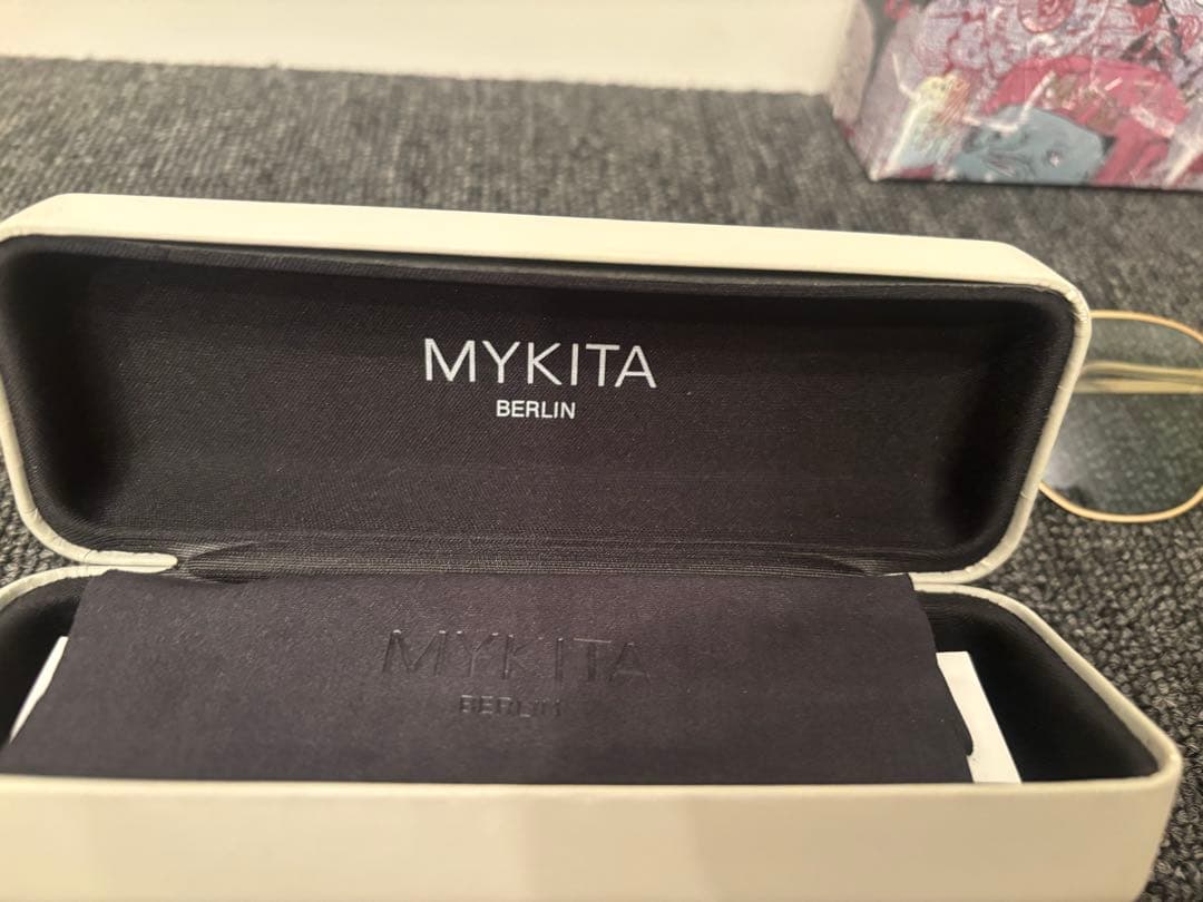 MYKITA LENNARD サングラス/King Gnu 常田大希