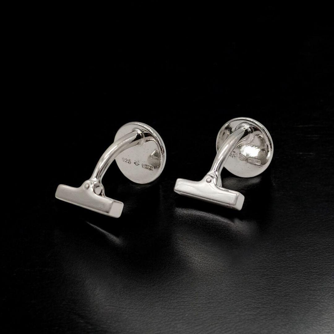 LOUIS VUITTON　ルイ・ヴィトン　カフス　シルバー　silver925