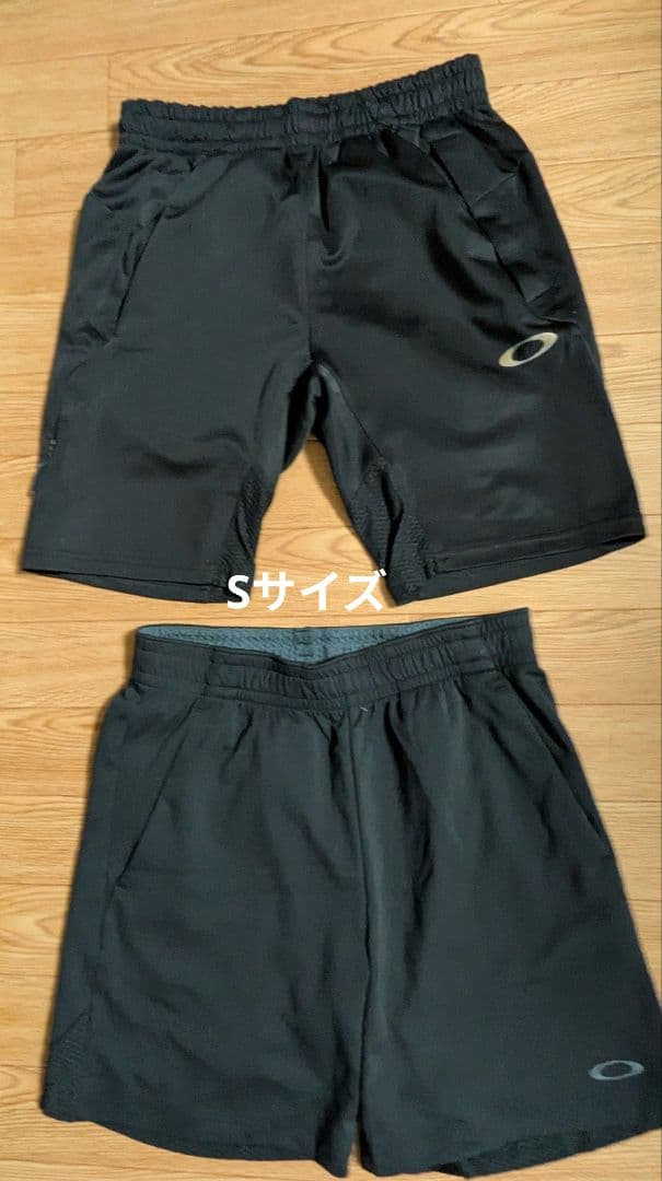 【オークリー】9点全てまとめ売り　全てオークリーS、Mサイズ