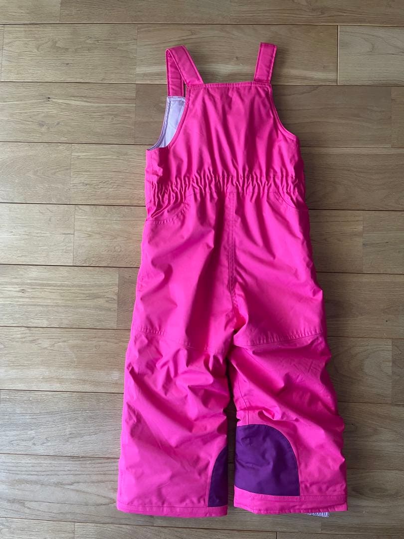 patagonia ４Ｔ　子供用 スキーウエア　ビブパンツ パタゴニア パンツ