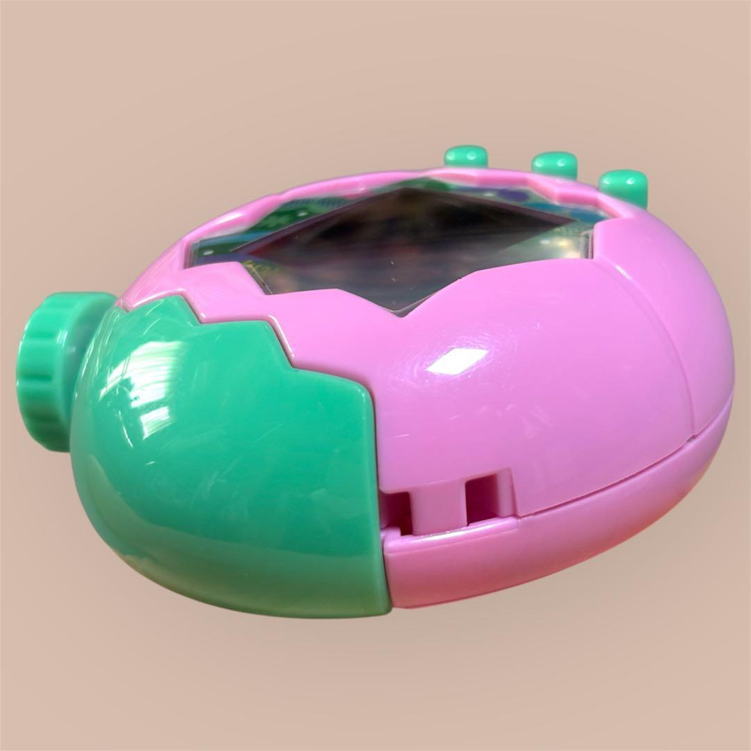 たまごっち　パラダイス　ピンクランド