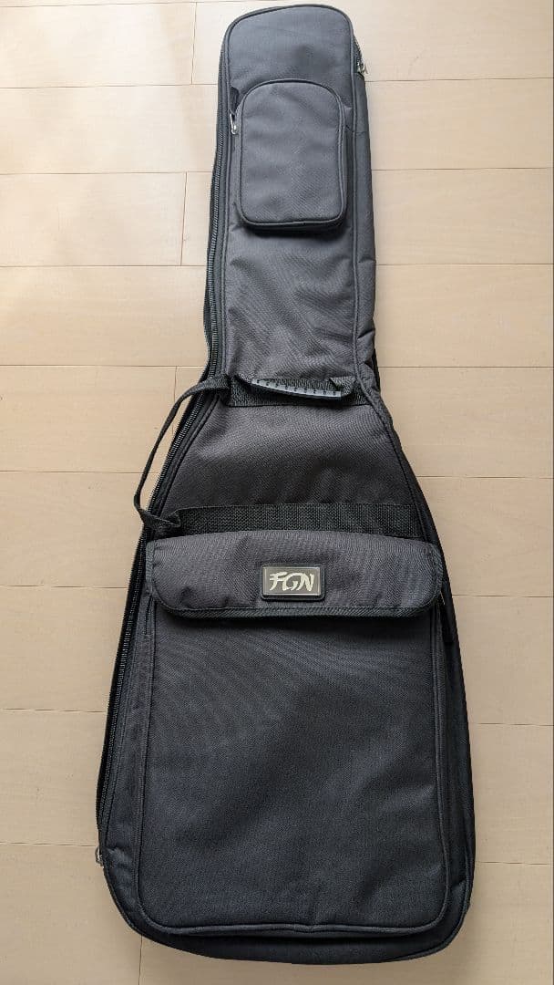FUJIGEN　ジャズベースタイプ　JJB6R