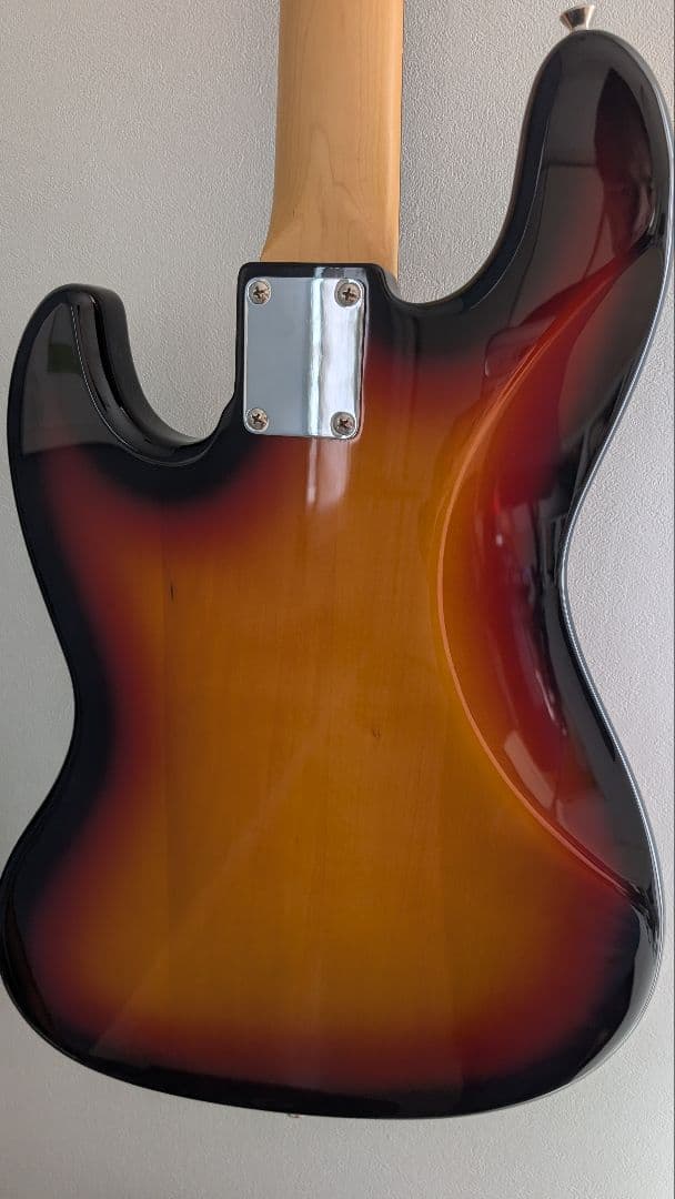 FUJIGEN　ジャズベースタイプ　JJB6R