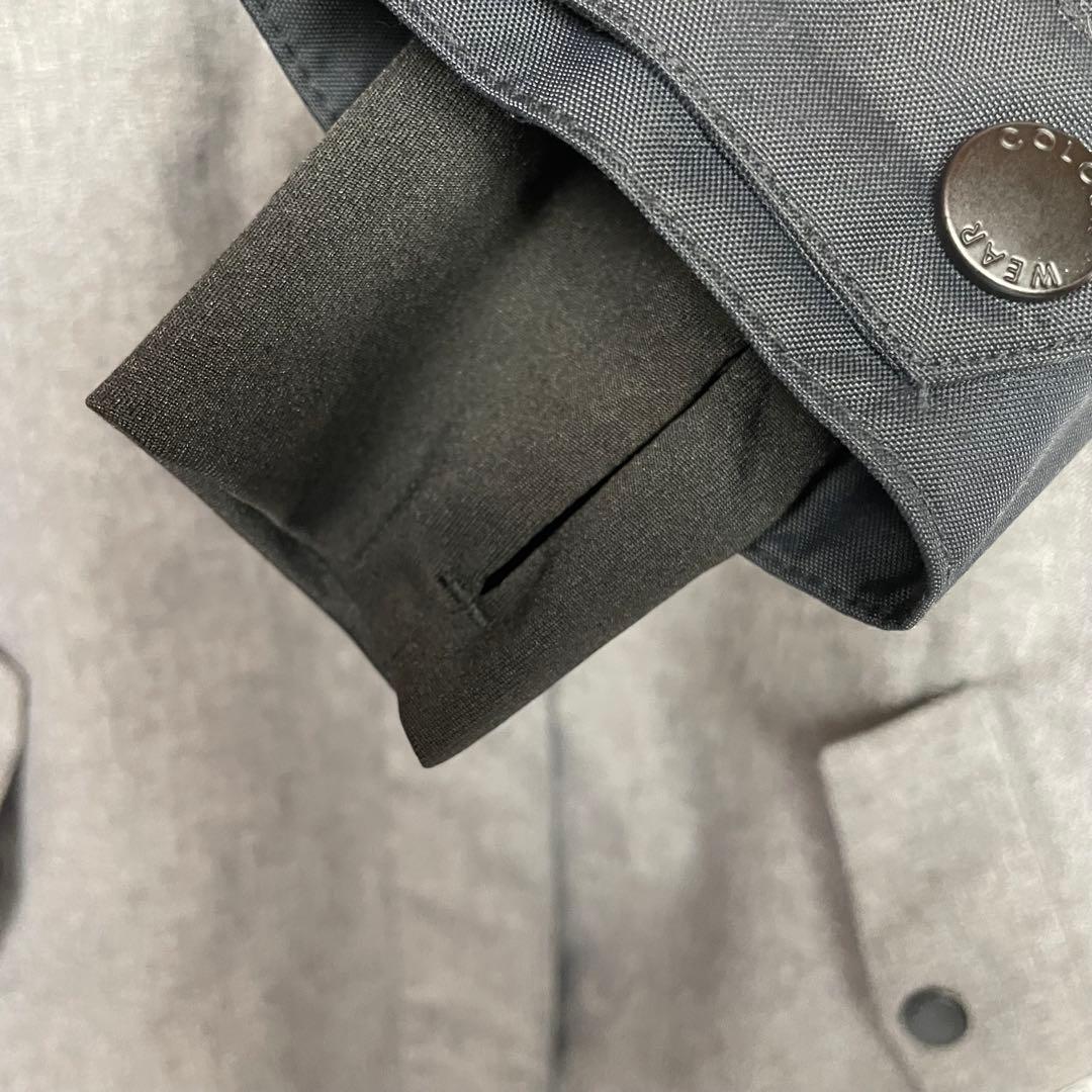 CLWR colour wear スノボウェア　ベンチレーション　トップス　24