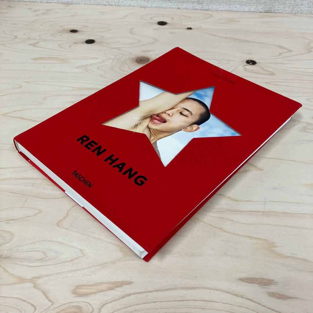 REN HANG 任航 レン・ハン 写真集