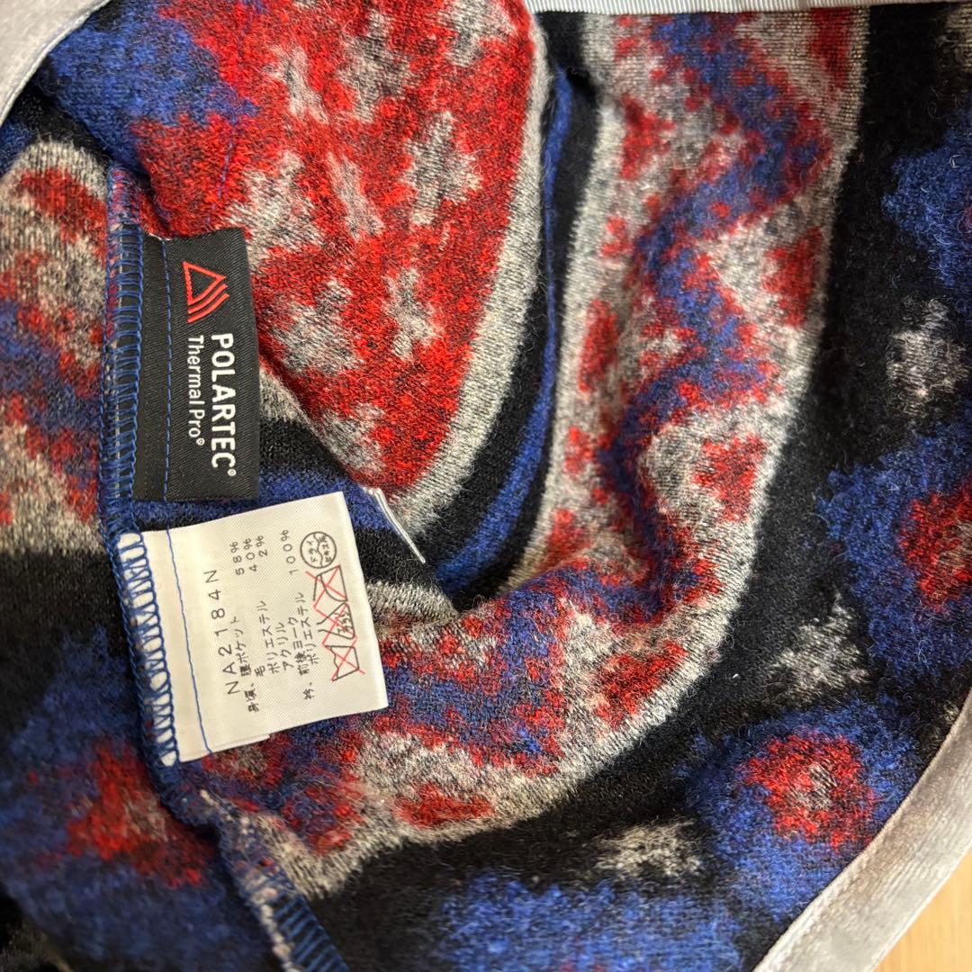 THE NORTH FACE フリースベスト Mサイズ