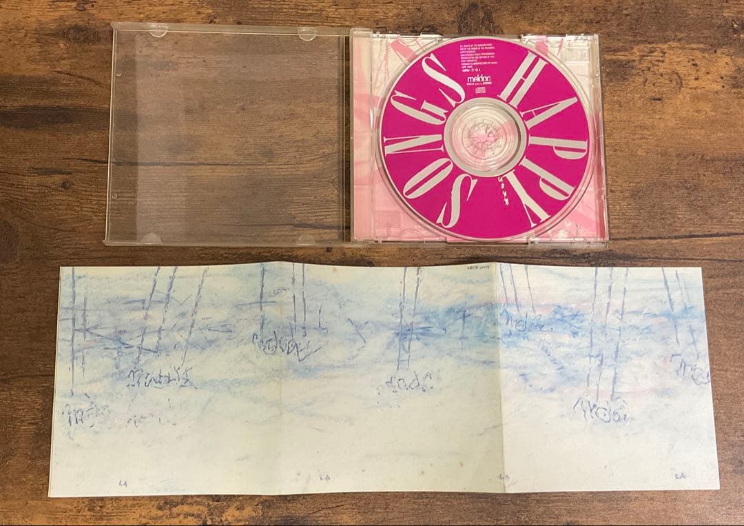 真島昌利　CD　6枚セット