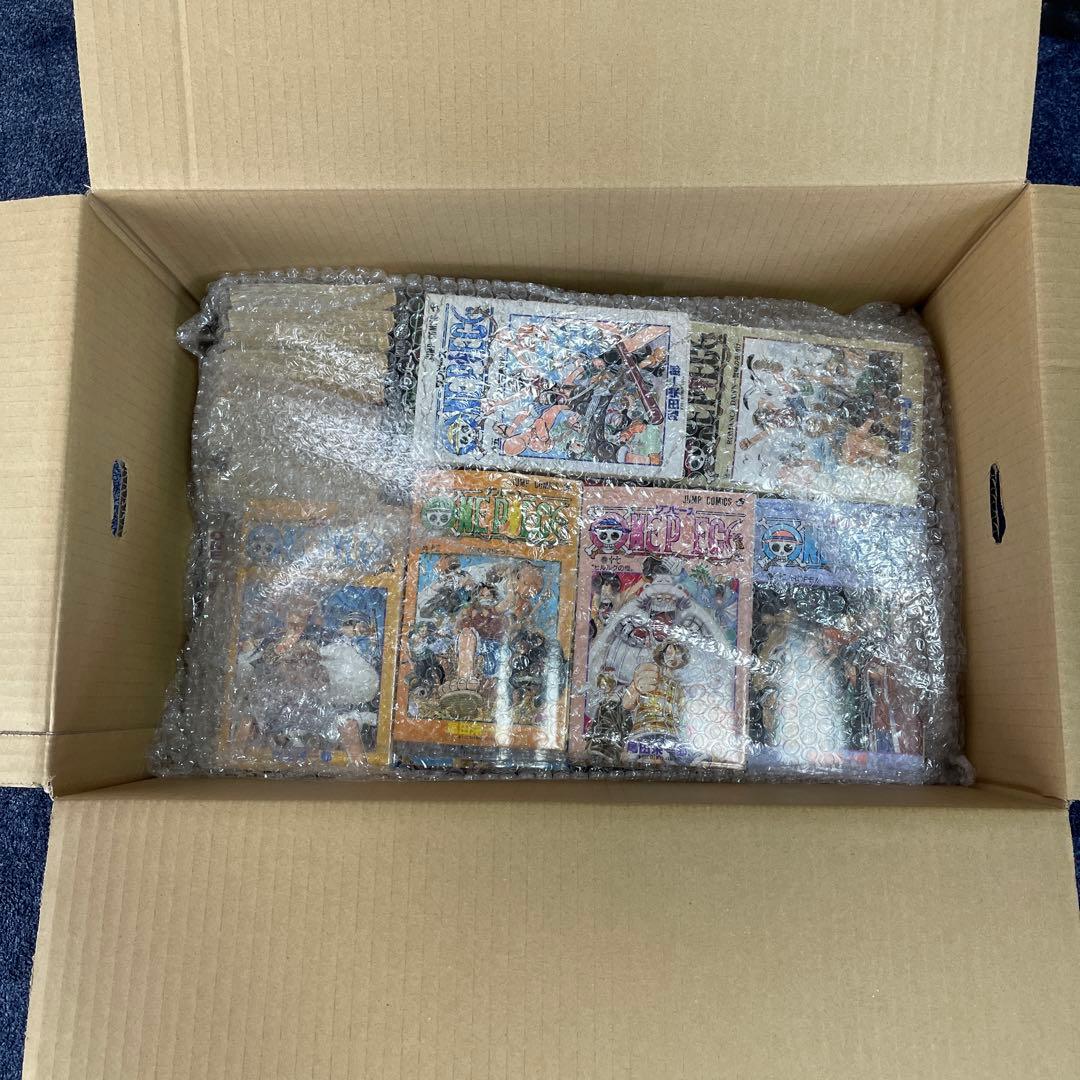 即日配送　ONE PIECE ワンピース 1-84巻　値段交渉OK