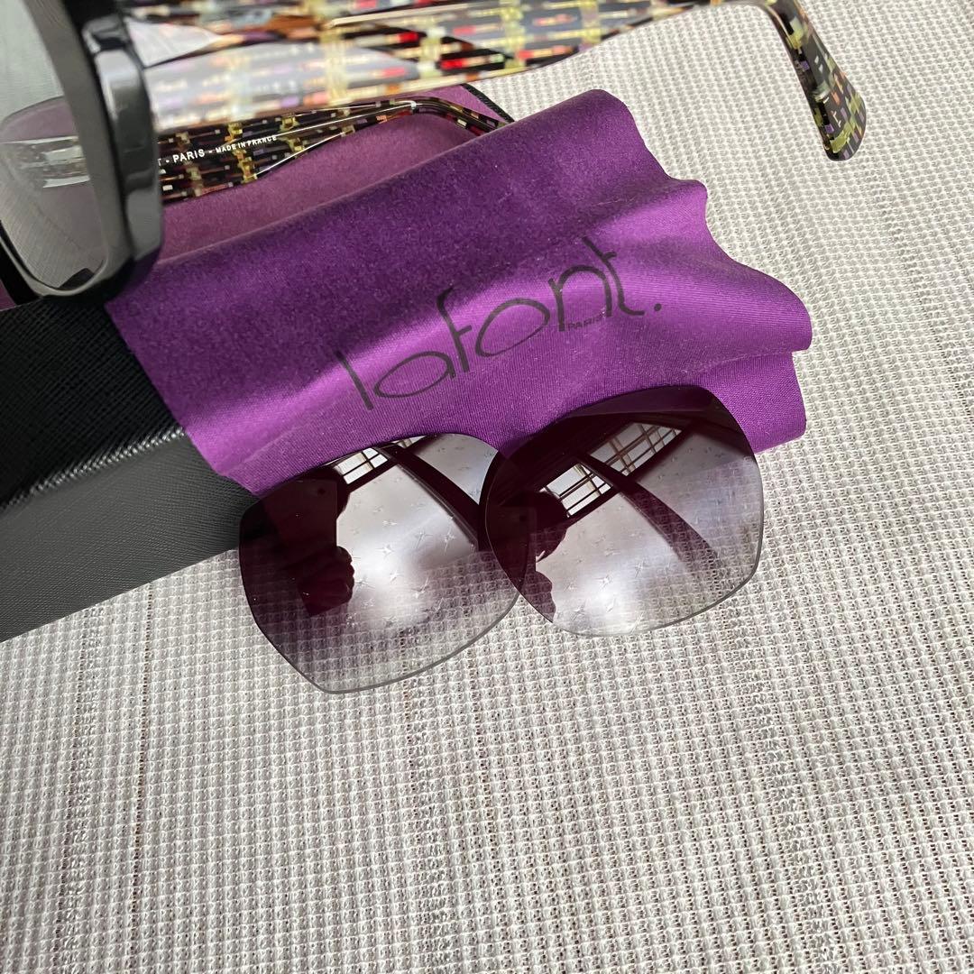 Lafont ラフォン　フランス製　メガネフレーム