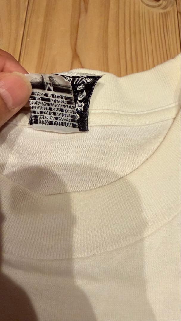 ぴ*け様 正規品CHROME HEARTS ヴィンテージTシャツ 半袖Tシャツ
