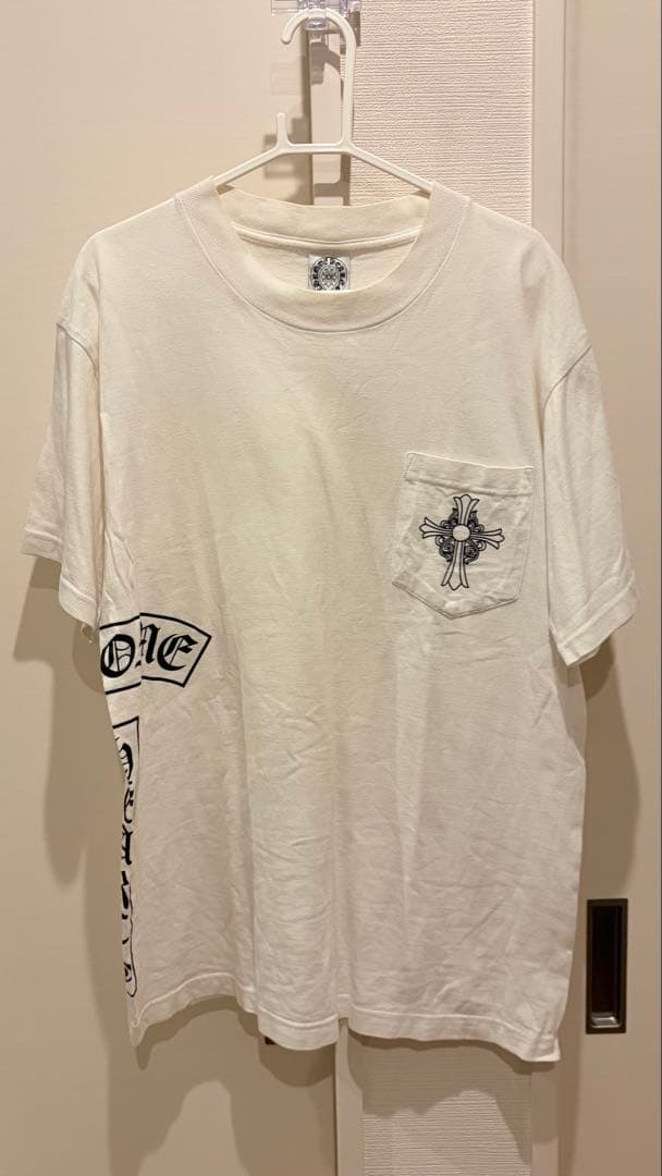 ぴ*け様 正規品CHROME HEARTS ヴィンテージTシャツ 半袖Tシャツ