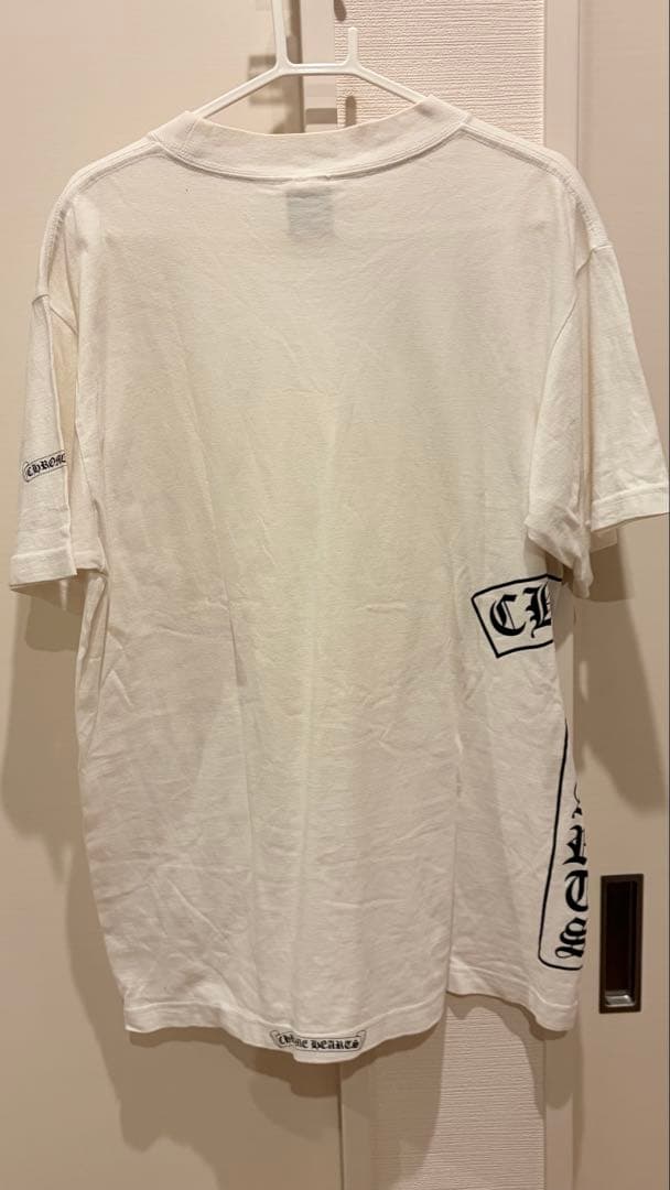 ぴ*け様 正規品CHROME HEARTS ヴィンテージTシャツ 半袖Tシャツ