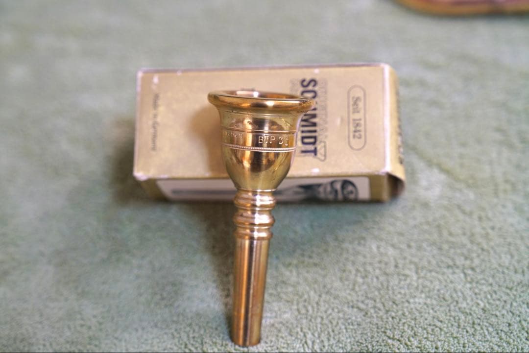Finke Tenor Sackbut フィンケ テナーサクバット