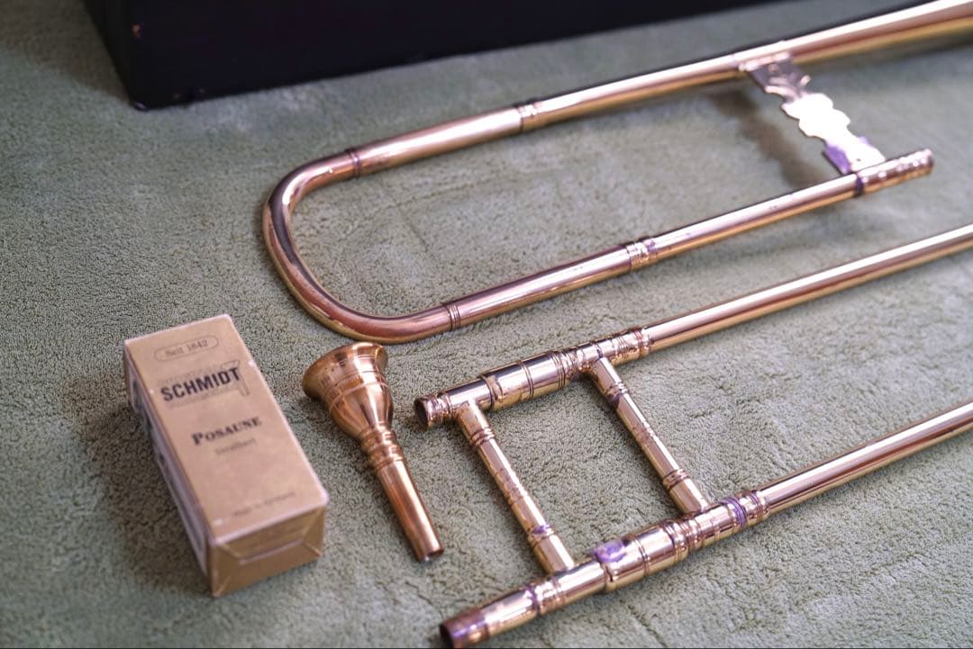 Finke Tenor Sackbut フィンケ テナーサクバット