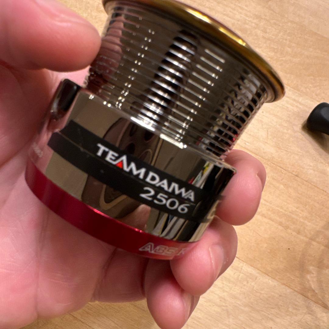 【値下】TEAM DAIWA AEGIS イージス　2506 チームダイワ