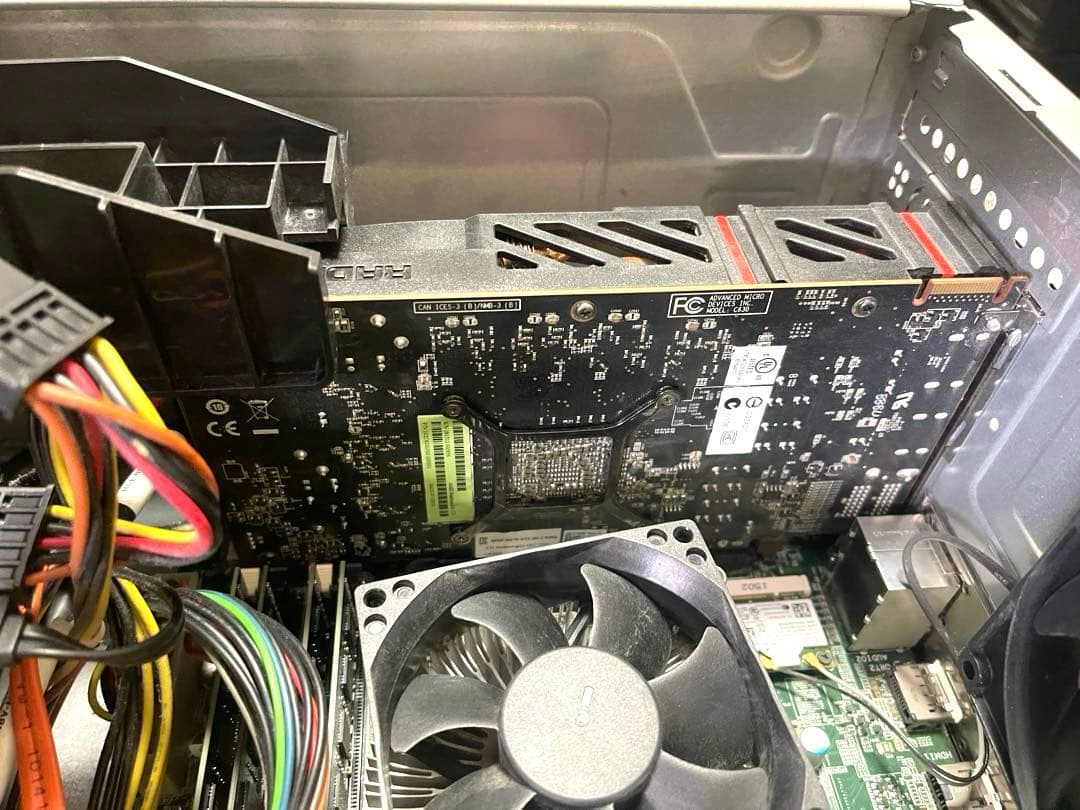 【現状品】DELL デスクトップPC XPS8700