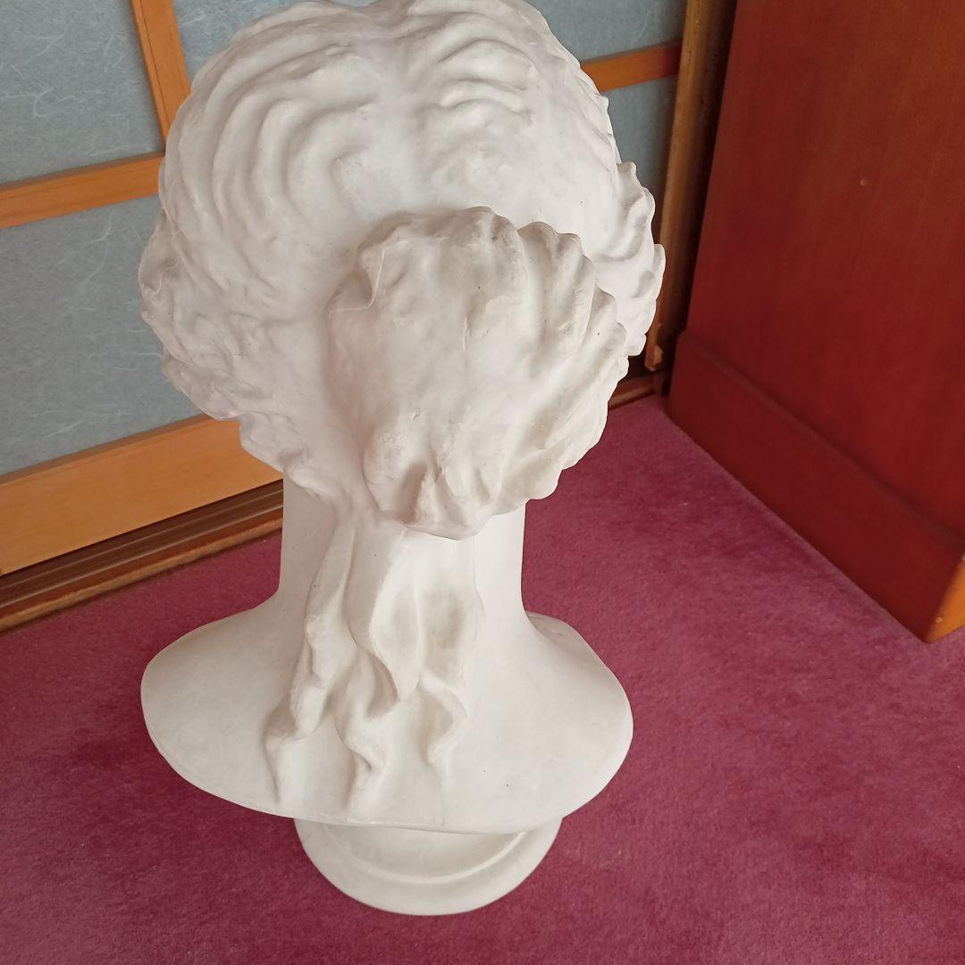 ミロのヴィーナス　胸像　 石膏像　高さ61ｃｍ