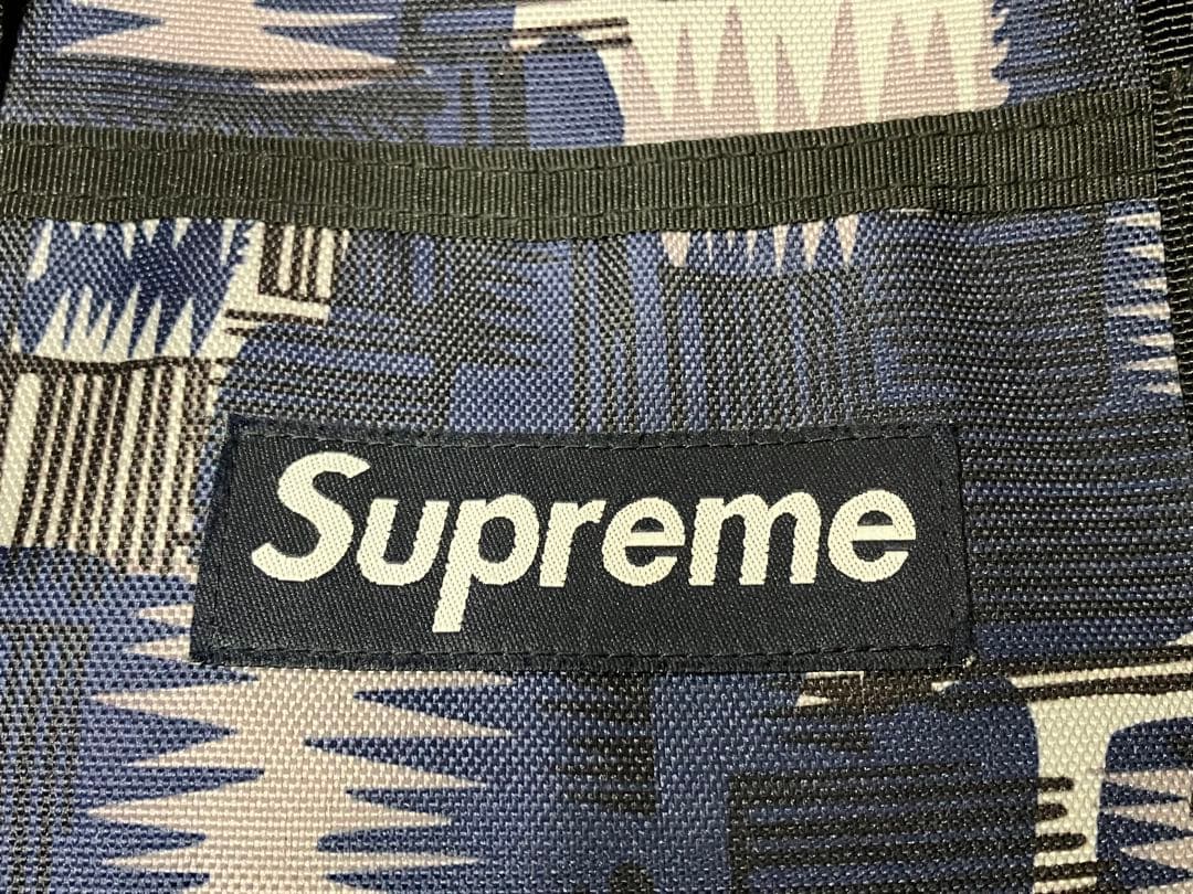 ✨【☆Supreme】ボストンバック