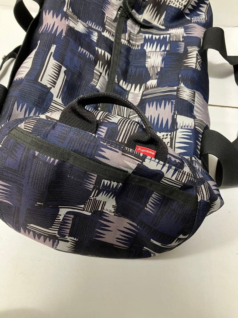 ✨【☆Supreme】ボストンバック
