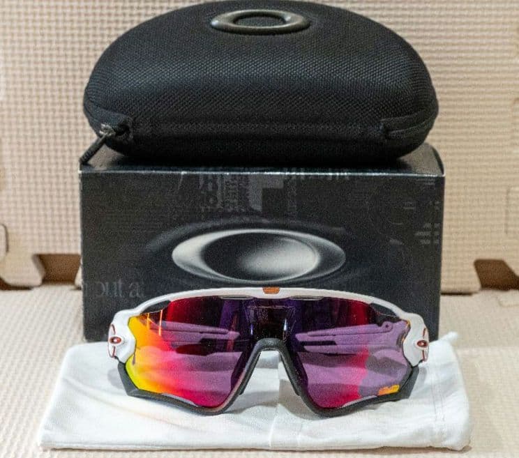 OAKLEY ジョーブレイカー ホワイト