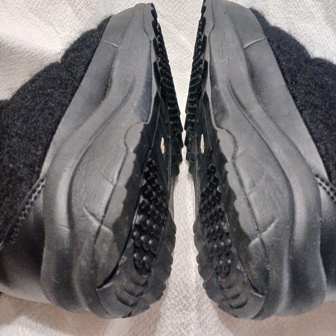 THE NORTH FACE ノースフェイス　ヌプシブーティ ウール24cm