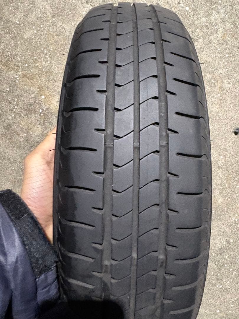 NEWNO 155/65 R14 タイヤ 2024年製造4本セット！早い者勝ち