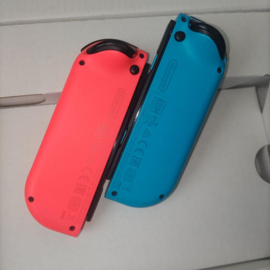 【美品】Nintendo Switch 本体 未対策機 SDカード
