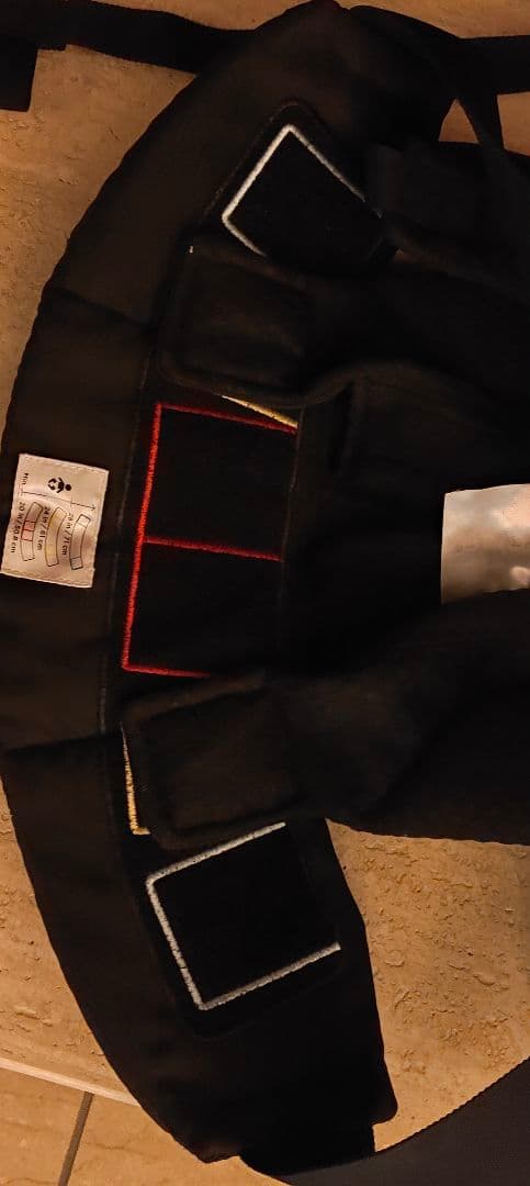 エルゴベビー 抱っこ紐 黒