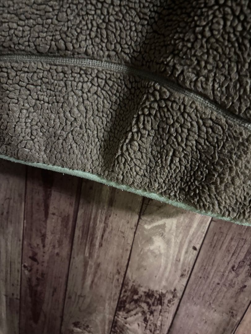 patagoniaレトロx ベスト