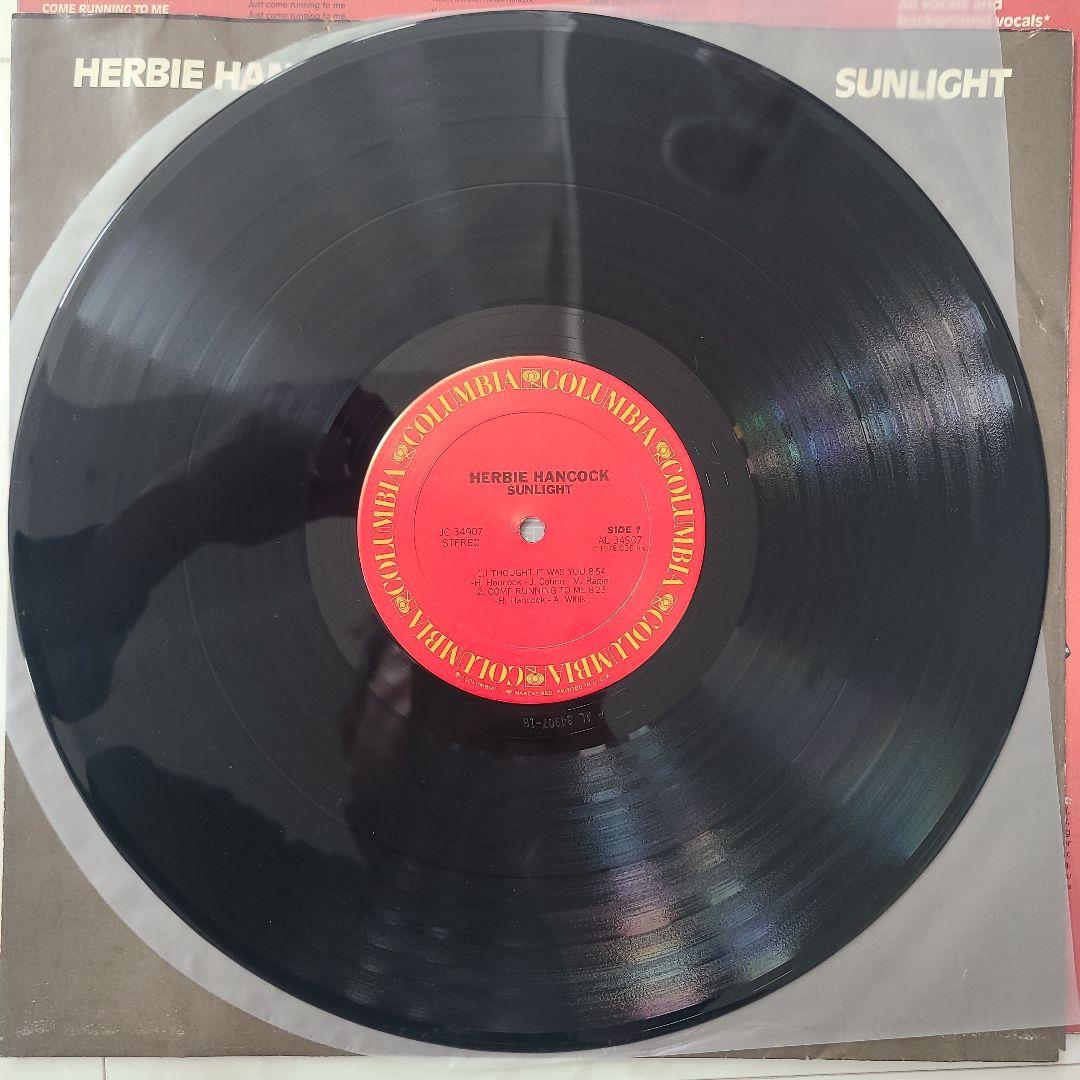 ★ＵＳオリジナル盤★ＨＥＲＢＩＥ ＨＡＮＣＯＣＫ 名盤４枚セット