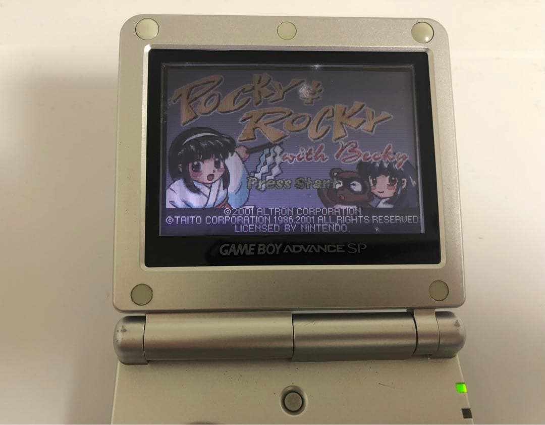 【送料無料】ゲームボーイアドバイス　奇々怪界あどばんす　海外版