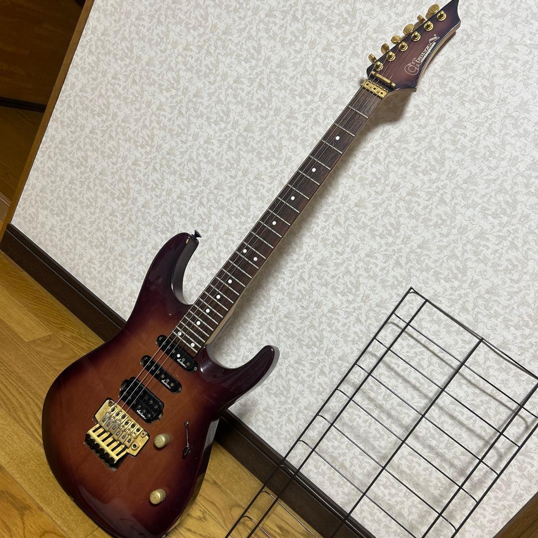 ギター CHARVEL BY JACKSON CDS-075 SSH