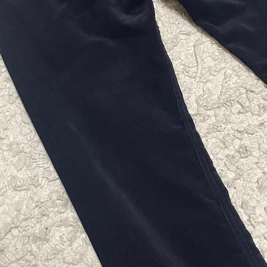 COMOLI 5P コーデュロイパンツ