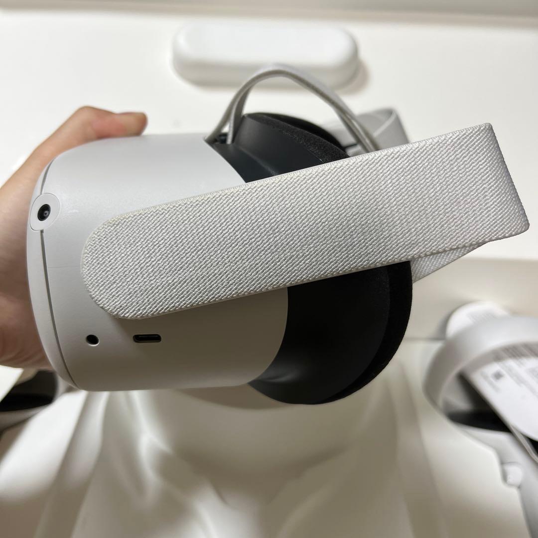  Quest 2 VRヘッドセット